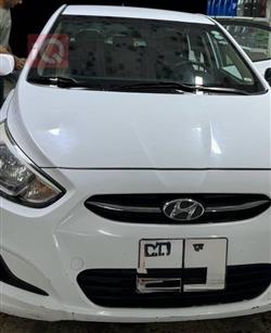 هيونداي أكسنت